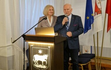zdjęcia ze spotkania leader