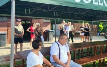 Sołtys zielęcina i Burmistrz