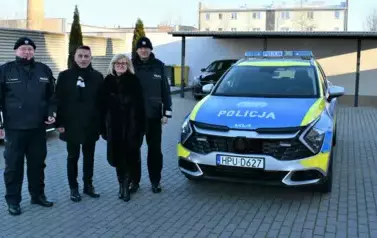 samoch&oacute;d Rakoniewice 1