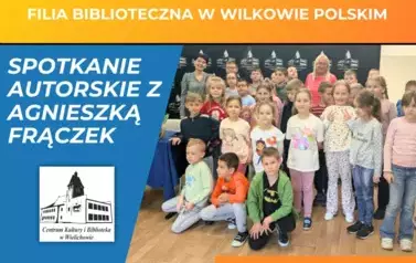 spotkanie autorskie z agnieszką frączek (800 x 600 px)