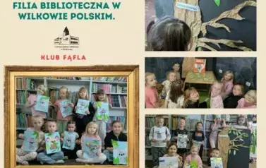filia biblioteczna w wilkowie polskim. (800 x 600 px)