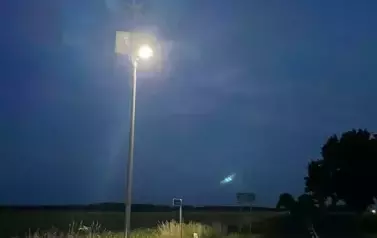 lampa solarna w m Łubnica