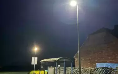 lampa solarna w m Celinki