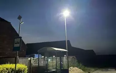 lampa solarna w m Celinki