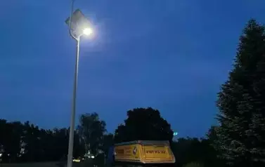lampa solarna w m Augustowo