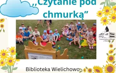 plakat chmurka 