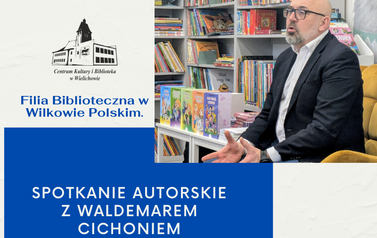 Filia Biblioteczna w Wilkowie Polskim. (800 x 600 px) (800 x 600 px)