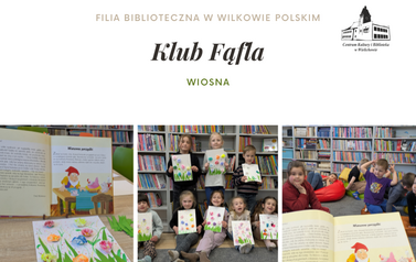Filia Biblioteczna w Wilkowie Polskim