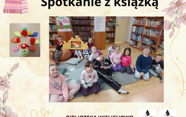 Plakat 8 kwiecień