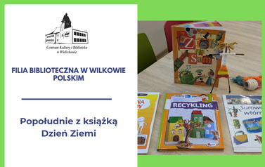 filia biblioteczna w wilkowie polskim