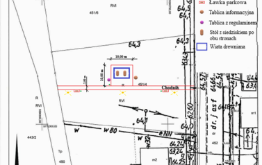 Załącznik nr 4 - Mapa z Legendą