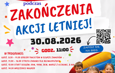 BIEG I AKCJA LETNIA