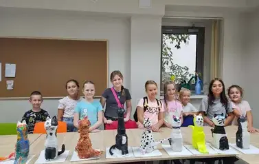 Wakacje pełne zabawy, nauki i przyg&oacute;d