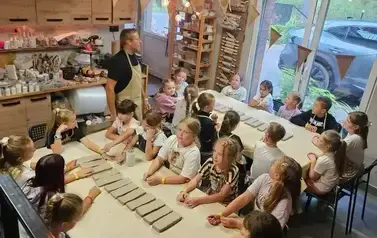 Wakacje pełne zabawy, nauki i przyg&oacute;d