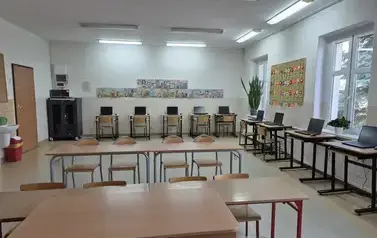 Wakacyjne remonty i inwestycje w szkole w Łubnicy