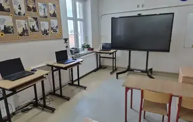 Wakacyjne remonty i inwestycje w szkole w Łubnicy