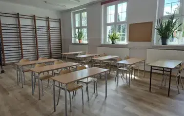Wakacyjne remonty i inwestycje w szkole w Łubnicy