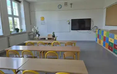 Wakacyjne remonty i inwestycje w szkole w Łubnicy