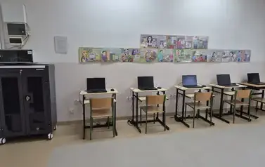 Wakacyjne remonty i inwestycje w szkole w Łubnicy