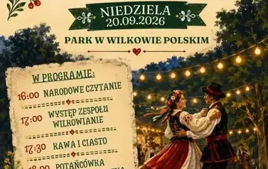 Potańcowka u Wilkowian