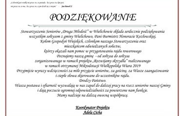 podziekowanie-sołtysi