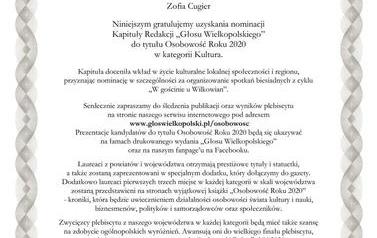 Nominacja_Zofia_Cugier