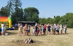 Piknik letni u Księdza