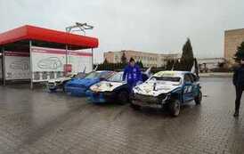 Myjnia samoobsługowa i Wrac Race