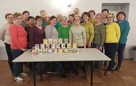  warsztaty decoupage "Druga Młodość"