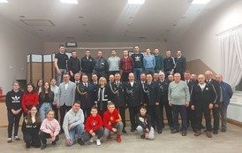 Zebranie sprawozdawcze OSP Wilkowo Polskie