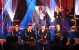 Koncert Krawczyk Show w Prochach