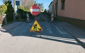 Remont drogi gminnej ul. Kwiatowej w Wielichowie