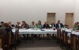 Dzień kobiet w Wilkowie Polskim