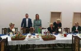 Dzień kobiet w Wilkowie Polskim