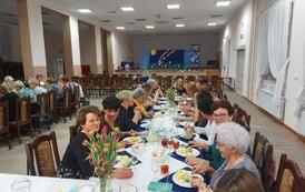 Dzień kobiet w Wilkowie Polskim