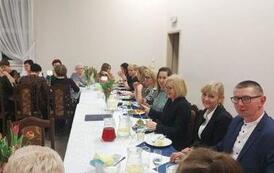 Dzień kobiet w Wilkowie Polskim