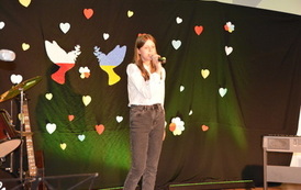 Koncert dla uchodźc&oacute;w - Nasze Serca i Myśli z Wami