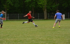 Turniej Piłki Nożnej o Puchar Burmistrza Wielichowa z okazji XXVIII Święta Pieczarki