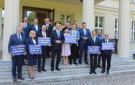 Dofinansowanie do inwestycji