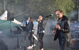 28 Święto Pieczarki w Wielichowie