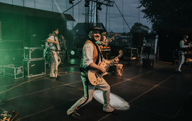 28 Święto Pieczarki w Wielichowie