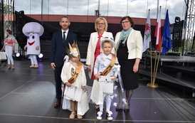 28 Święto Pieczarki w Wielichowie