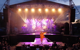 28 Święto Pieczarki w Wielichowie