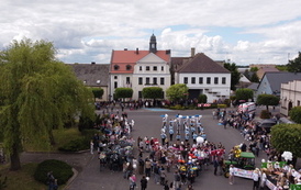 28 Święto Pieczarki w Wielichowie