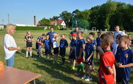 Piłkarski Dzień Dziecka