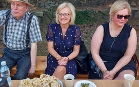 Piknik letni u Księdza