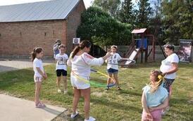 Piknik rodzinny w Trzcinicy