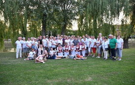 Piknik rodzinny w Trzcinicy