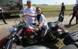 XV jubileuszowy Motopiknik 