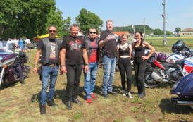 XV jubileuszowy Motopiknik 